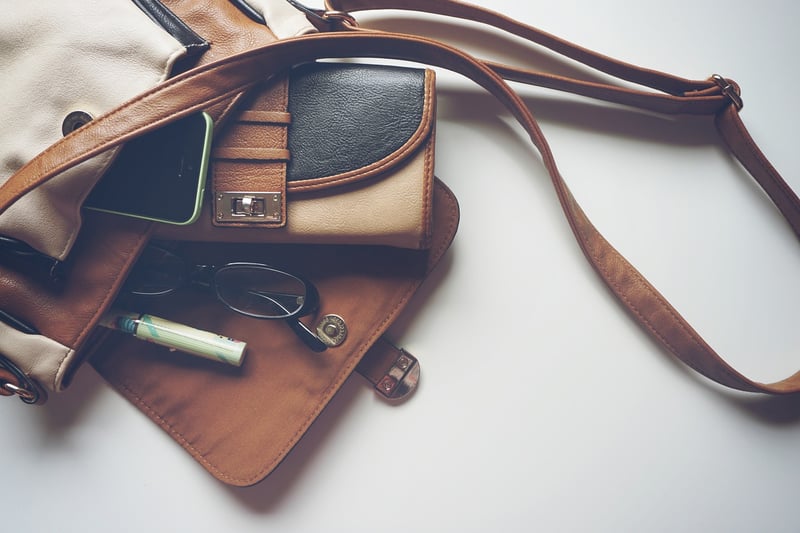 Whimsical Bag