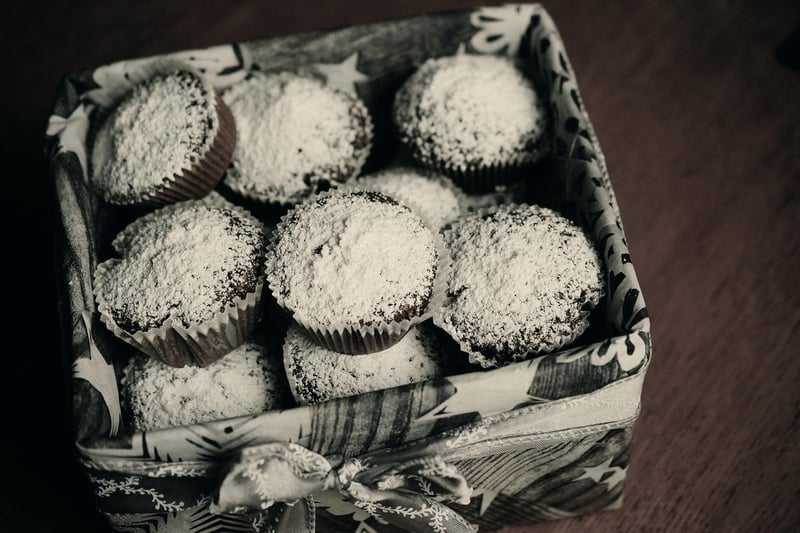 Whimsical Desserts